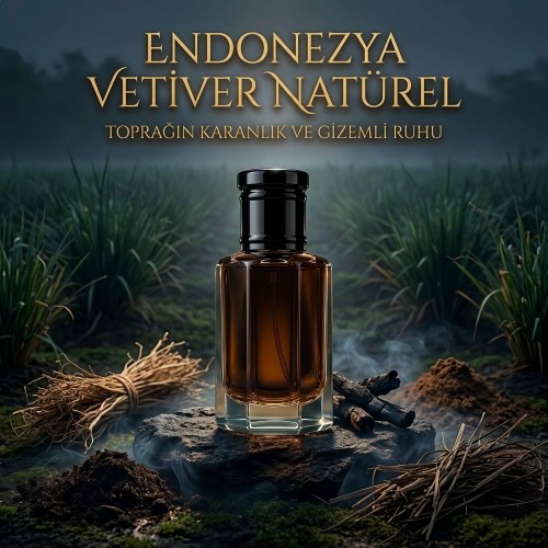ENDONEZYA VETİVER