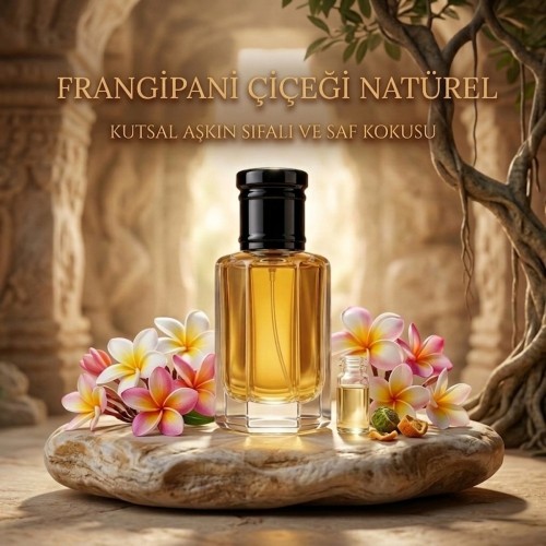 FRANGİPANİ ÇİÇEĞİ