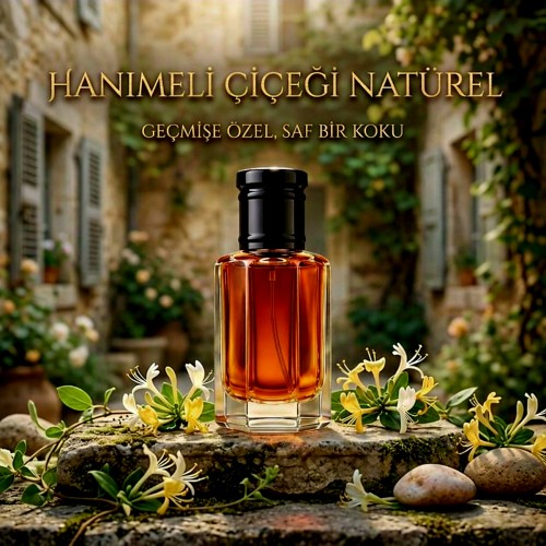 HANIMELİ ÇİÇEĞİ