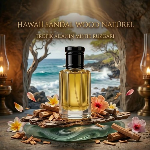 HAWAİİ SANDAL AĞACI