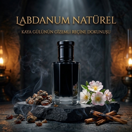 Labdanum Natürel
