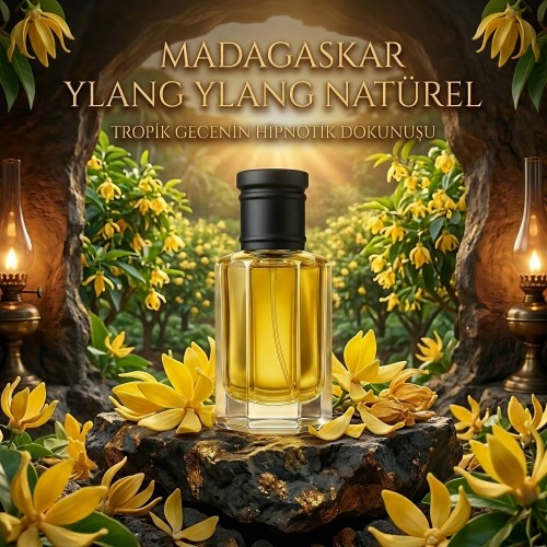 MADAGASKAR YLANG YLANG