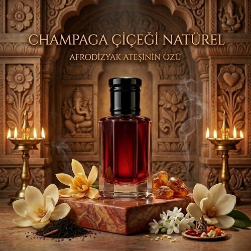 CHAMPAGA ÇİÇEĞİ