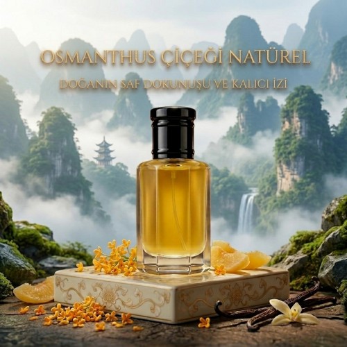 OSMANTHUS ÇİÇEĞİ
