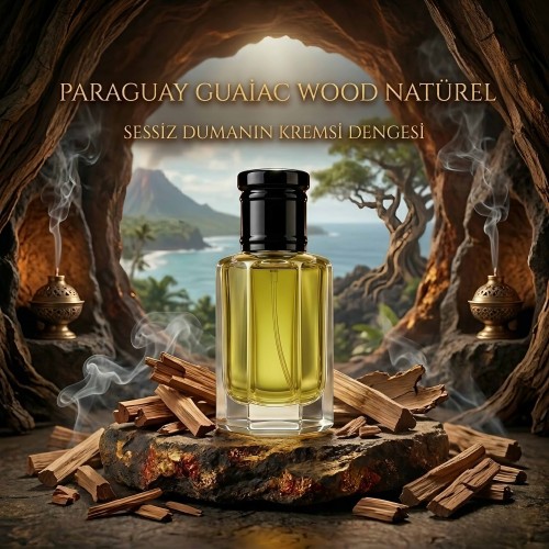 PARAGUAY GUAİAC AĞACI