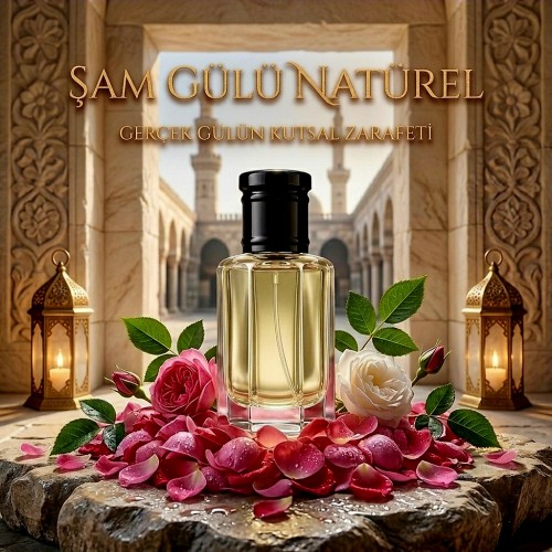 ŞAM GÜLÜ - PRESTIGE ATTAR