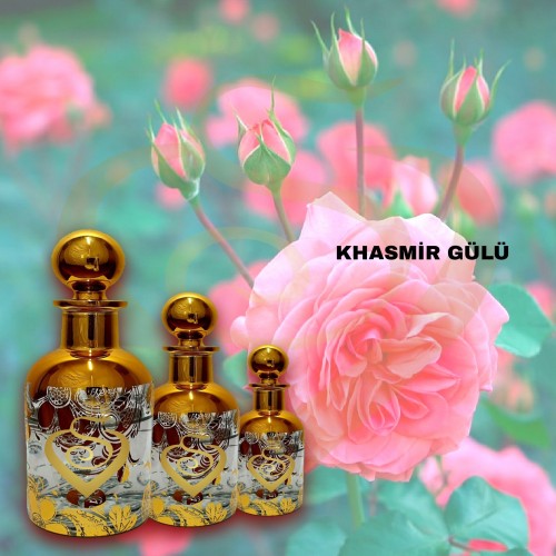 Khasmir Gülü Kokusu Khasmir Gülü Kokusu
