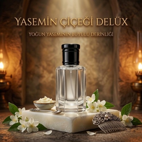 YASEMİN ÇİÇEĞİ DELÜX
