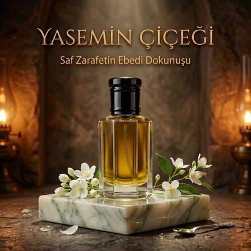YASEMİN ÇİÇEĞİ