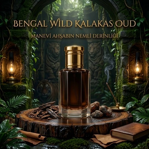 BENGAL WİLD KALAKAS OUD