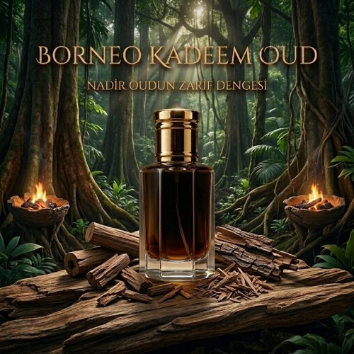 BORNEO KADEEM OUD