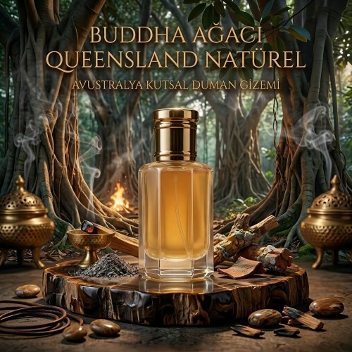 BUDDHA AĞACI QUEENSLAND