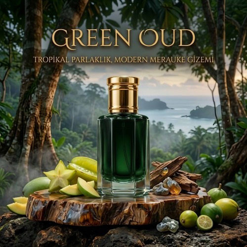 GREEN OUD