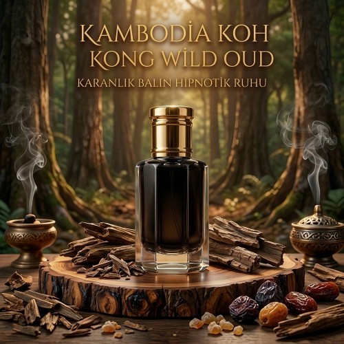 KAMBODİA KOH KONG WİLD OUD