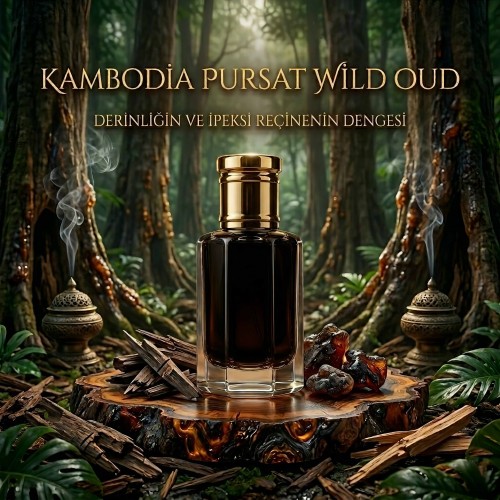 KAMBODİA PURSAT WİLD OUD