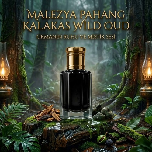 MALEZYA PAHANG KALAKAS WİLD OUD