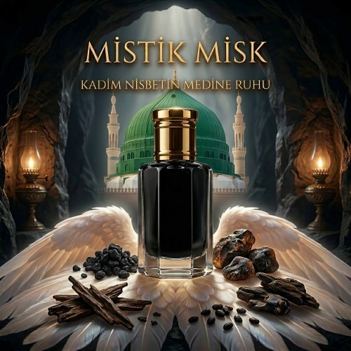 MİSTİK MİSK - PRESTIGE GOLD