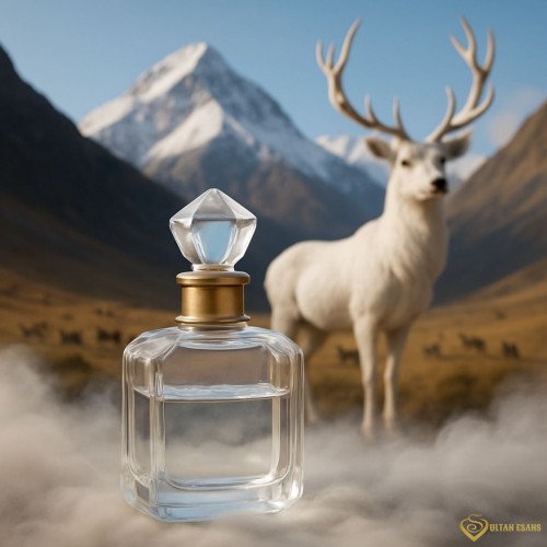 Beyaz Musk Kokusu (Delüx)