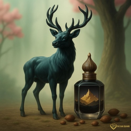 Deer Musk Kokusu (Delüx)