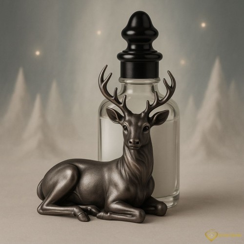 Gümüş Musk Kokusu