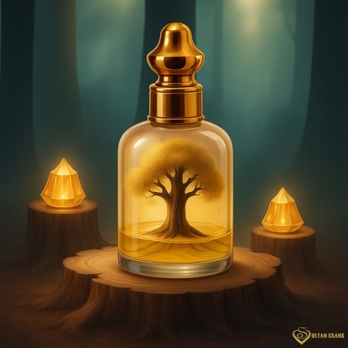 Kalemat Oud Wood Kokusu
