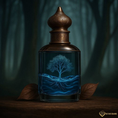 Merauke Blue Oud Wood Kokusu