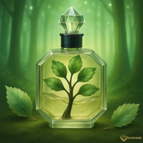Oud Yaprağı Kokusu Oud Yaprağı Kokusu