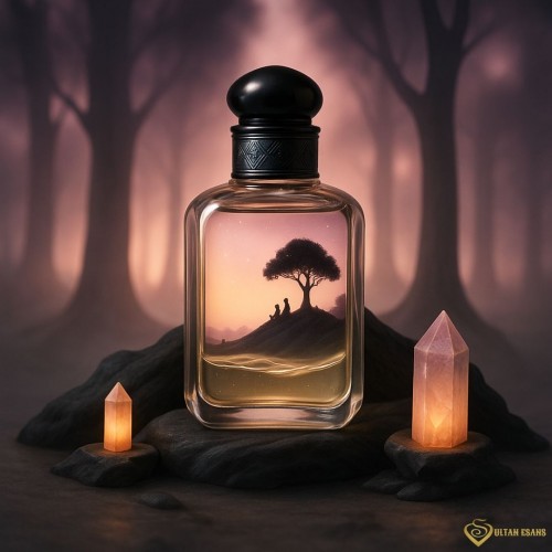 Siyah Oud Kokusu Siyah Oud Kokusu