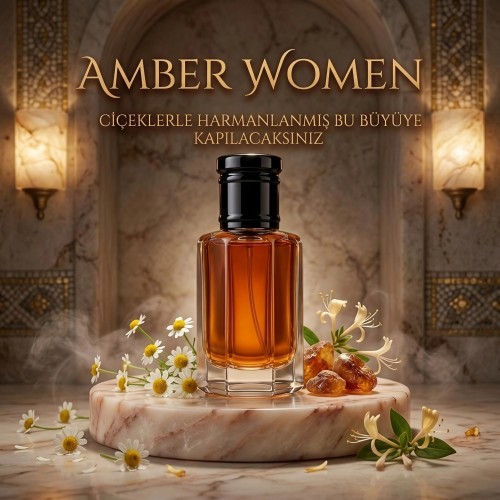 Amber Women