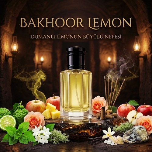 BAKHOOR LEMON