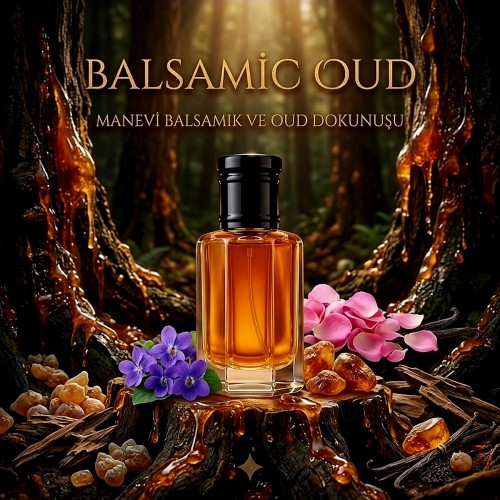 BALSAMİC OUD