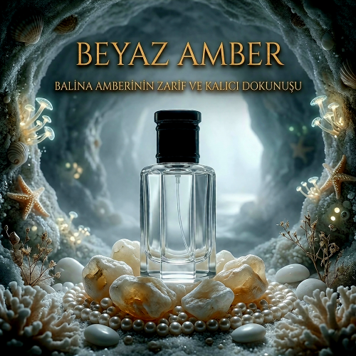 Beyaz Amber
