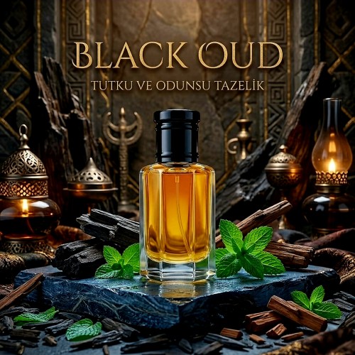 BLACK OUD