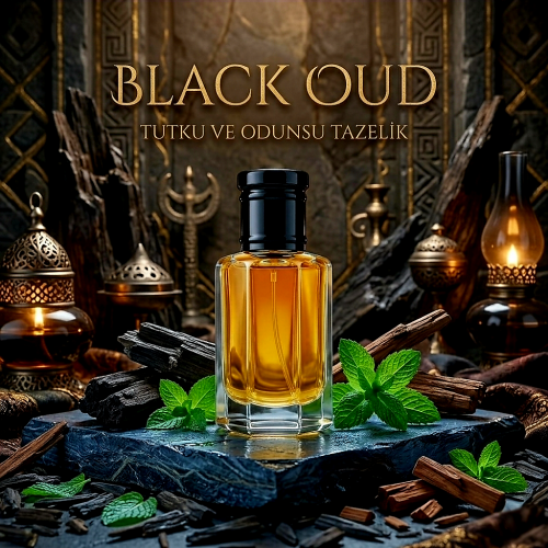 Black Oud