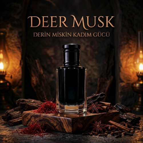 Deer Musk