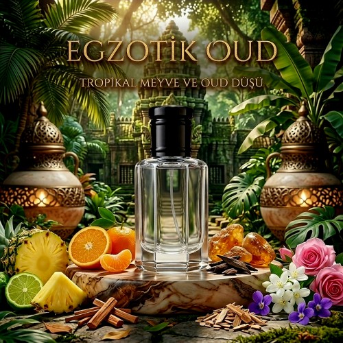 EGZOTİK OUD
