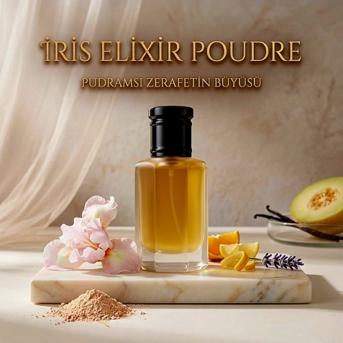 İRİS ELİXİR POUDRE