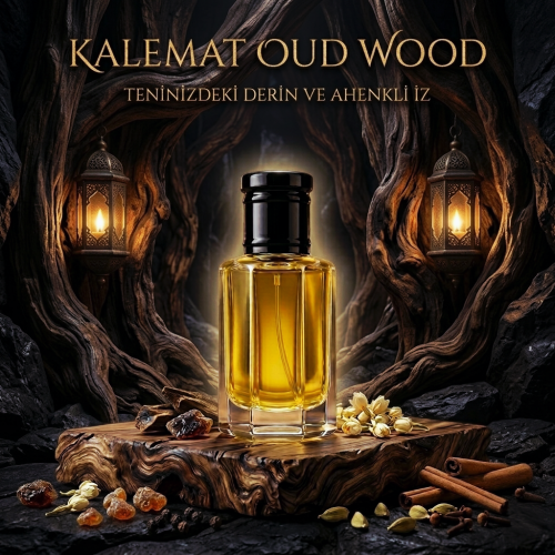 Kalemat Oud Wood