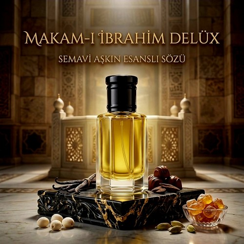 MAKAM-I İBRAHİM DELÜX