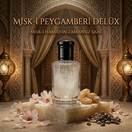 Miski Peygamberi Delüx