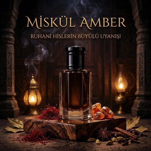 MİSKÜL AMBER