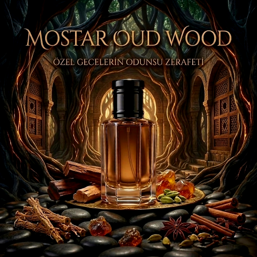 Mostar Oud Wood