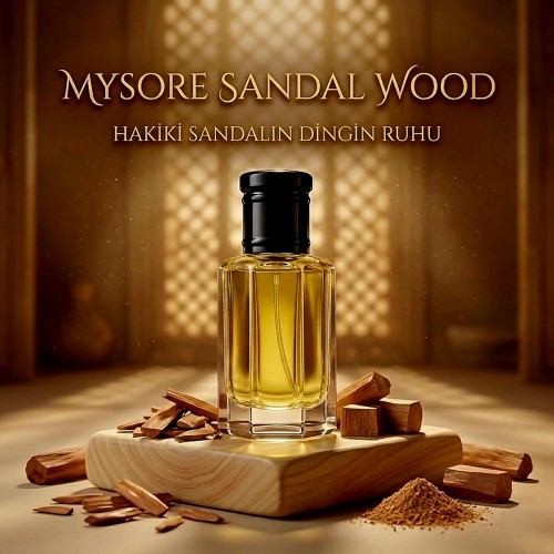MYSORE SANDAL WOOD