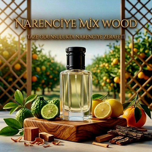 NARENCİYE MİX WOOD