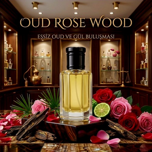 OUD ROSE WOOD - PRESTIGE SHADOW
