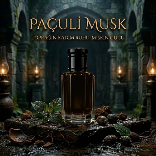 Paçuli Musk