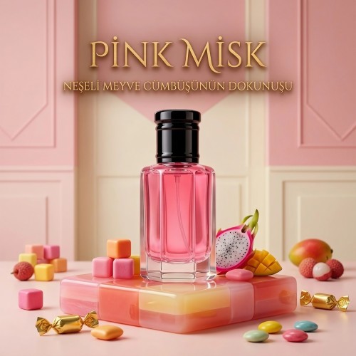 Pink Misk