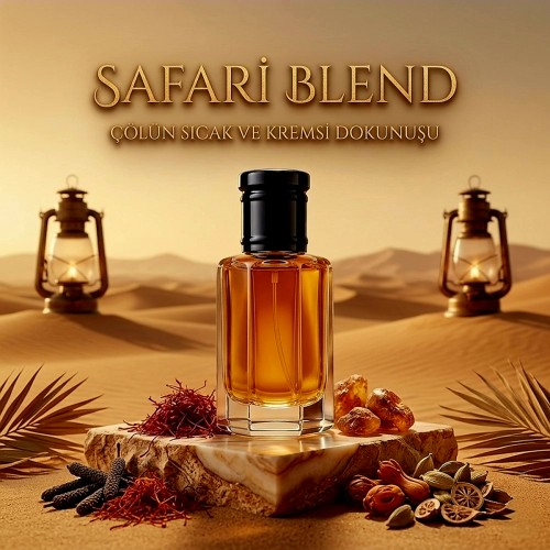 SAFARİ BLEND