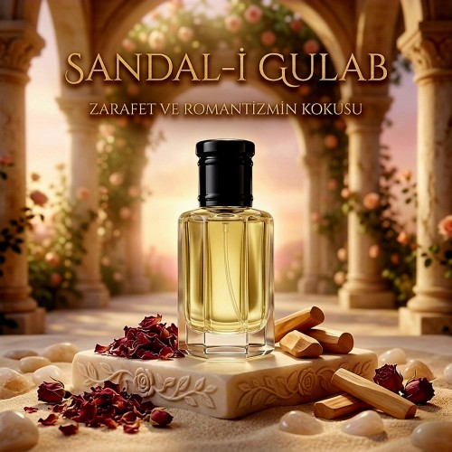 SANDAL-İ GULAB