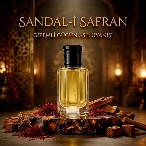 SANDAL-İ SAFRAN